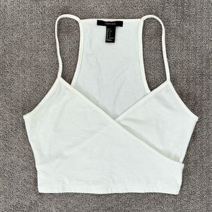 🌸5 for $20🌸 Forever 21 Criss Cross Crop Tank